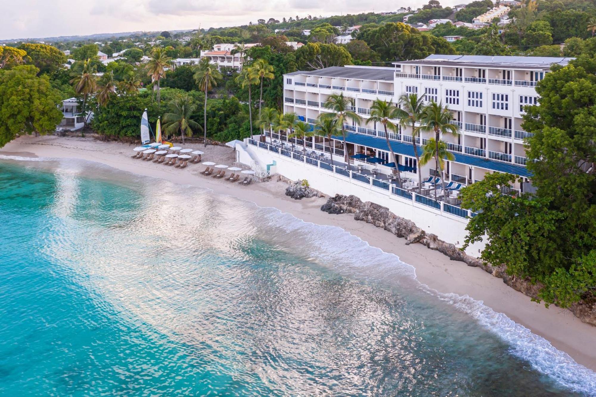 Waves & Spa, Barbados, An Autograph Collection 4* Saint James