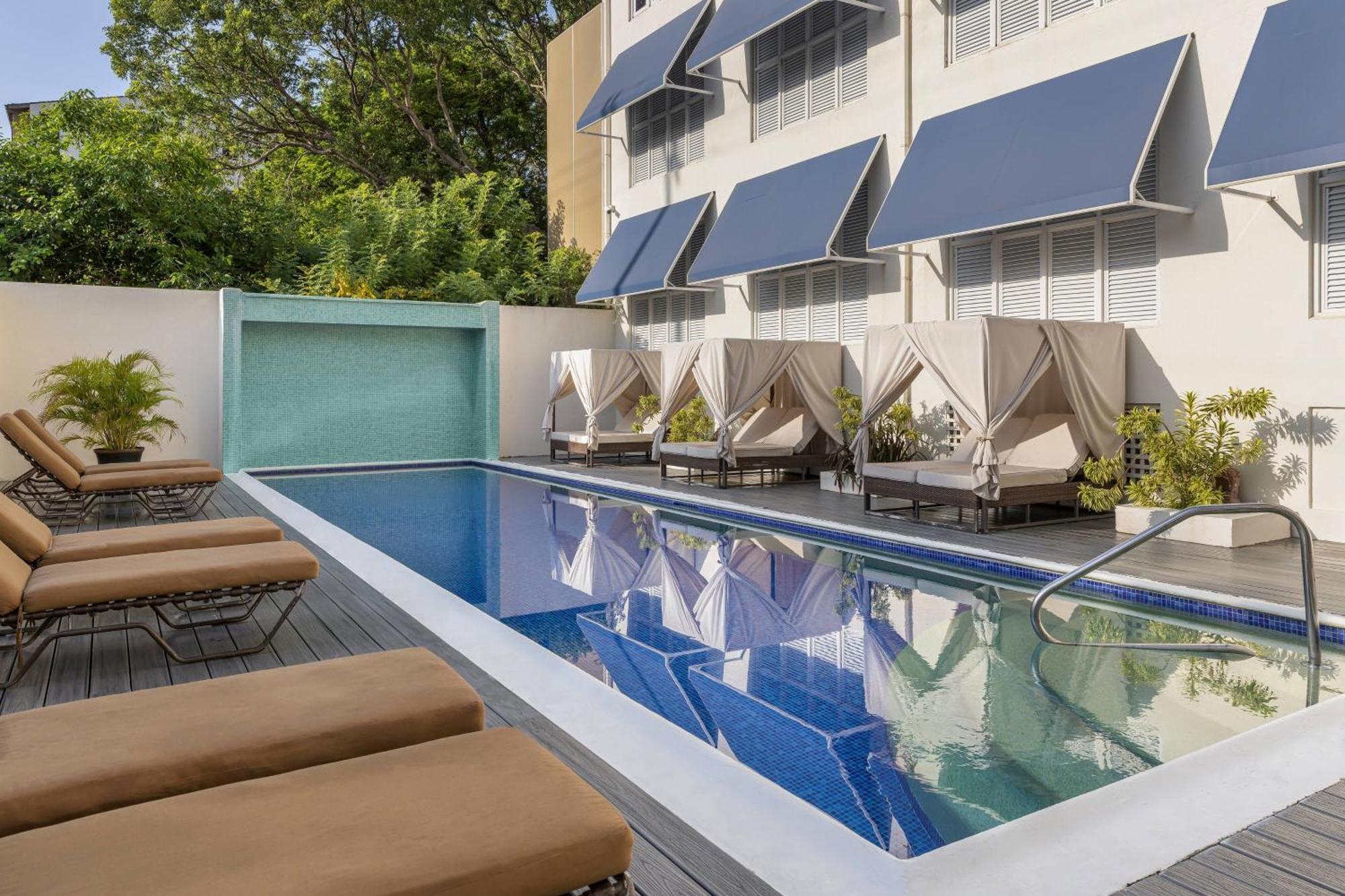 Waves & Spa, Barbados, An Autograph Collection Saint James
