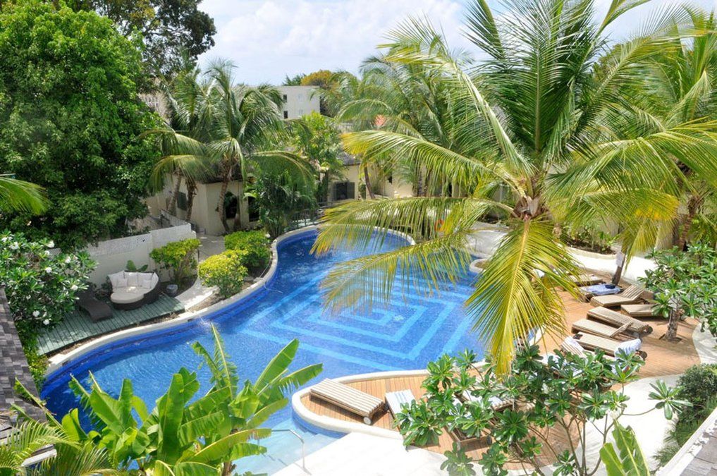 Waves & Spa, Barbados, An Autograph Collection 4* Saint James