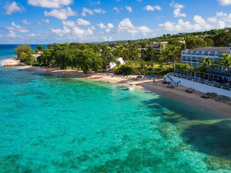 Waves & Spa, Barbados, An Autograph Collection 4* Saint James
